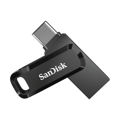 Clé double connectique USB Type-C™ SanDisk Ultra Dual Drive 256 Go - Multimedia