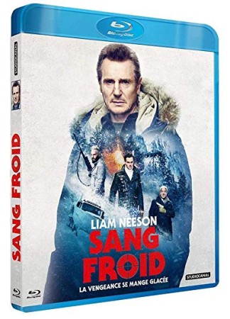 Sang Froid  - BluRay