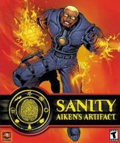 Sanity Aiken's Artifact - Jeux PC