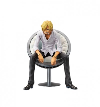Figurine Sanji - One Piece DFX The Grandline Series Vinsmoke Family Vol. 2 - Figurine