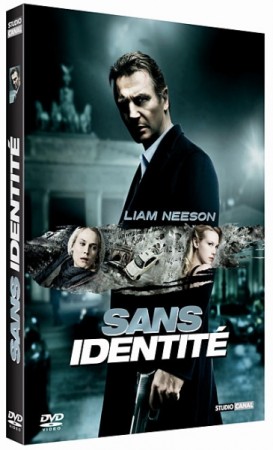 Sans Identité - DVD