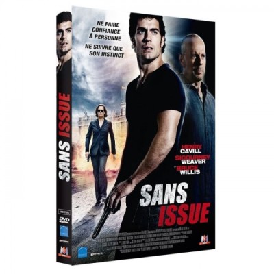 sans issue henry cavill - DVD