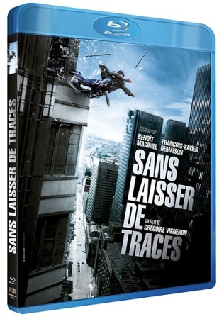 Sans laisser de traces - BluRay