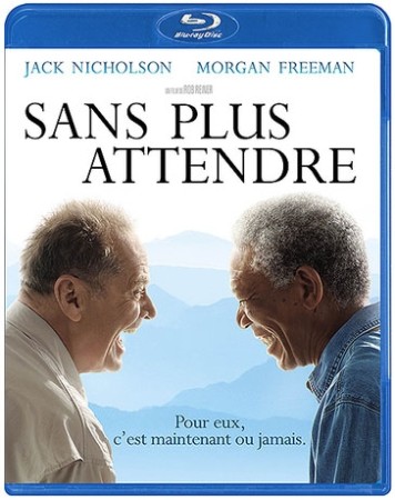 Sans plus attendre - BluRay
