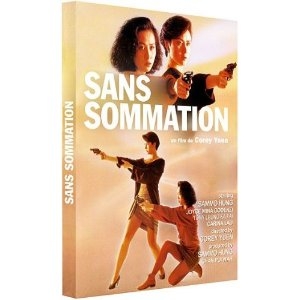 Sans sommation - DVD