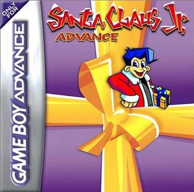 Santa Claus Jr - Game Boy Advance