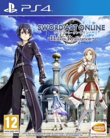 Sword Art Online : Hollow Realization - Playstation 4 