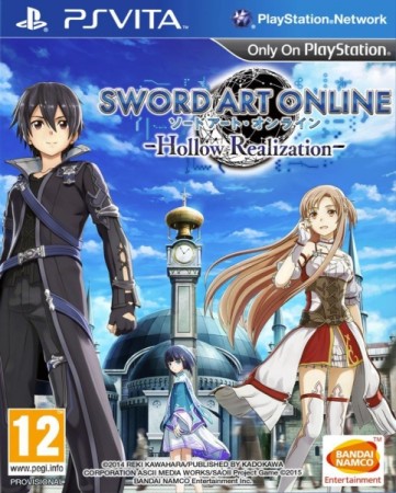 Sword Art Online : Hollow Realization - Playstation Vita