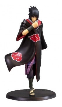 Figurine Sasuke Uchiwa - Naruto Shippuden Standing Character - Figurine