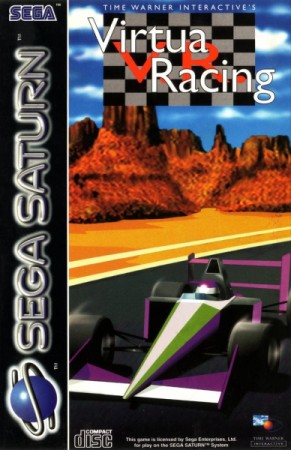Virtua Racing - Saturn