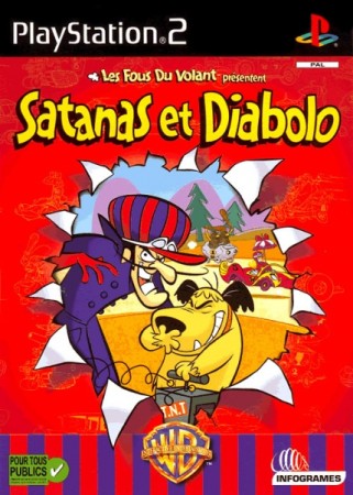 Satanas Et Diabolo - Playstation 2
