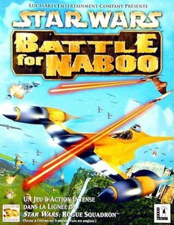 Star wars battle for naboo - Jeux PC