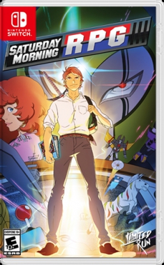 Saturday Morning RPG (import USA) - Switch