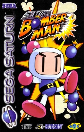 Saturn bomberman  - Saturn