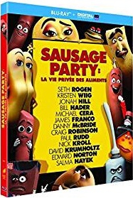 Sausage Party: La Vie Privée Des Aliments   - BluRay