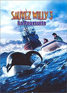 Sauvez Willy 3 : La Poursuite - DVD