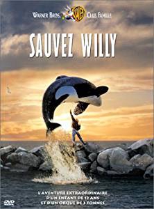 Sauvez Willy  - DVD