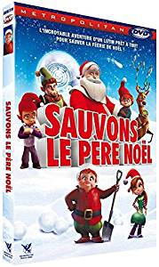 Sauvons le Père Noël - DVD