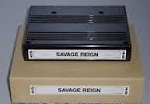 Savage Reign MVS - Neo Geo