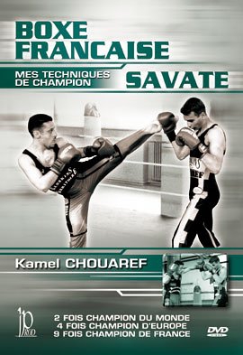 Savate - DVD