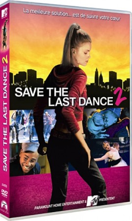 Save the last dance 2 - DVD