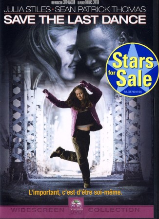 Save the last dance - DVD