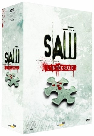 Saw - Coffret 1 à 6 - DVD