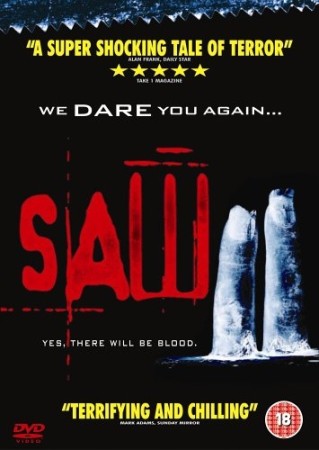 Saw 2 - DVD