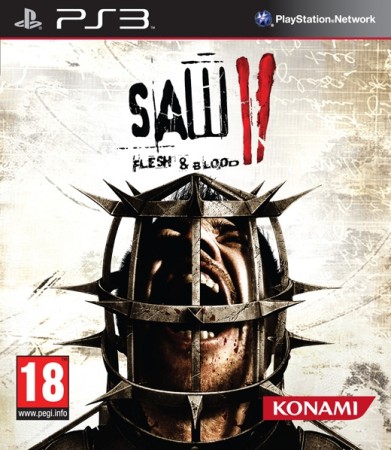 Saw 2 : Flesh & blood - Playstation 3
