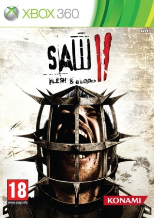 Saw 2 : Flesh & blood - Xbox 360