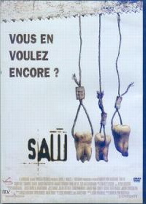 Saw 3 - DVD