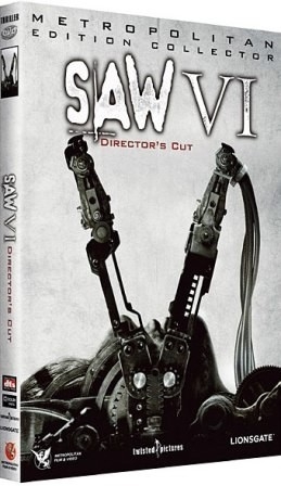 Saw 6 collector - DVD