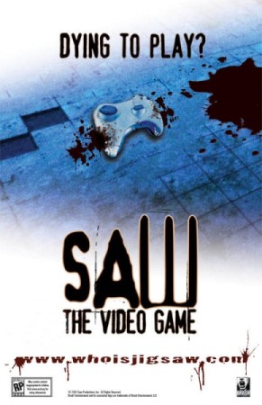 Saw - Jeux PC