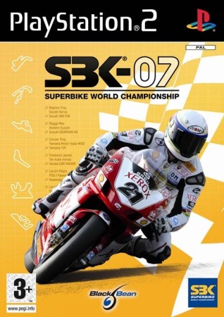 SBK-07 : Superbike World Championship  - Playstation 2
