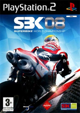 Sbk 08 - Playstation 2