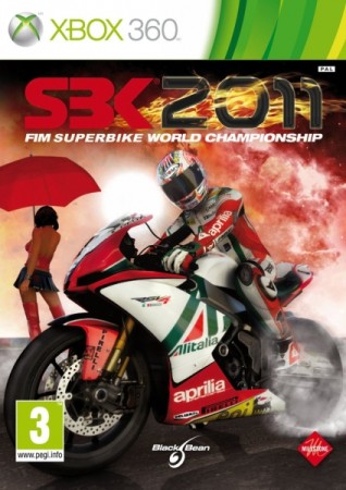 Sbk 2011 - Xbox 360