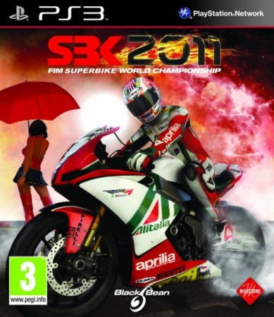 SBK 2011 - Playstation 3