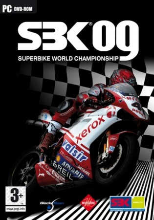 Sbk 09 - Jeux PC