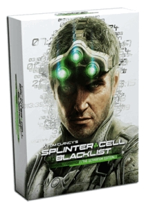 Splinter Cell: Blacklist - Edition Ultimatum (Collector) - Playstation 3
