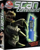 Scan Command Jurrasic Park - Jeux PC