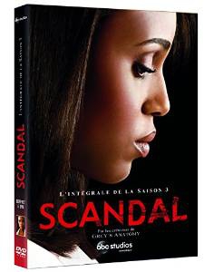 Scandal - Saison 3 - DVD