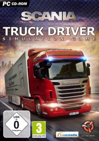 scania truck driving simulator - Jeux PC