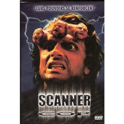 Scanner cop - DVD