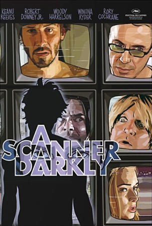 A Scanner darkly - DVD