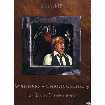 Scanners et Chromosome 3 pack spécial Cronenberg - DVD
