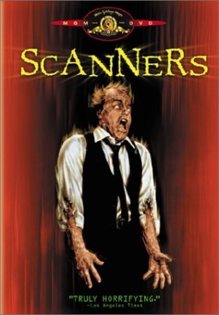 Scanners - DVD