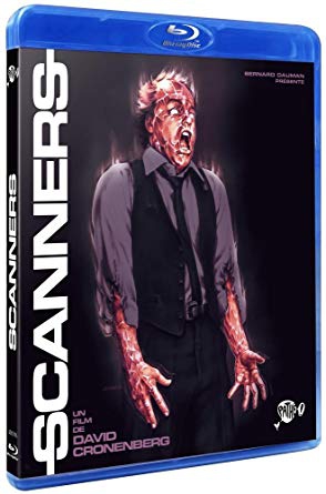 Scanners  - BluRay