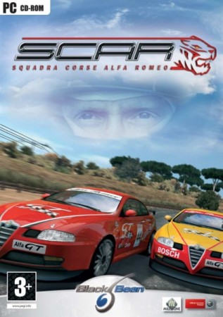 Scar squadra corse alfa romeo - Jeux PC
