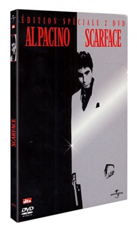 Scarface - Édition Spéciale 2 DVD - DVD