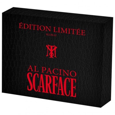 Scarface - Edition collector limitée - BluRay